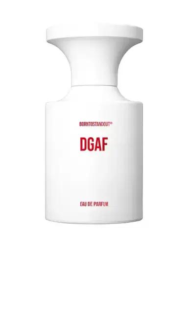 BORNTOSTANDOUT DGAF Eau De Parfum | Thumbnail 1