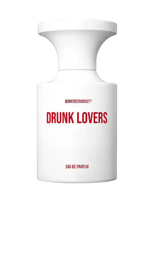 BORNTOSTANDOUT Drunk Lovers Eau De Parfum