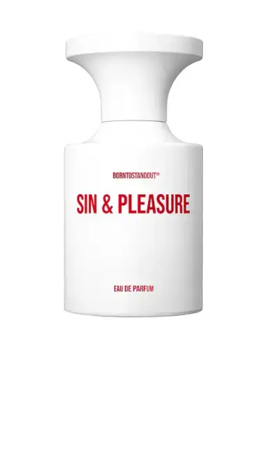 BORNTOSTANDOUT Sin & Pleasure Eau De Parfum | Thumbnail 1