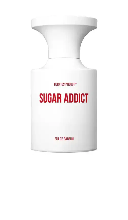 BORNTOSTANDOUT Sugar Addict Eau De Parfum