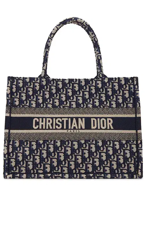 FWRD Renew Dior Book Tote Bag