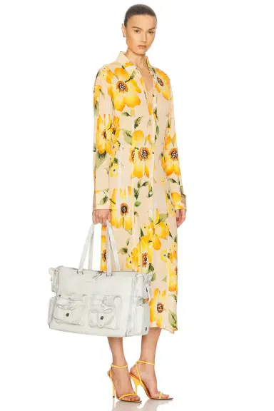 Acne Studios Multipocket Tote Bag | Thumbnail 2 Acne Studios Multipocket Tote Bag | Thumbnail 2