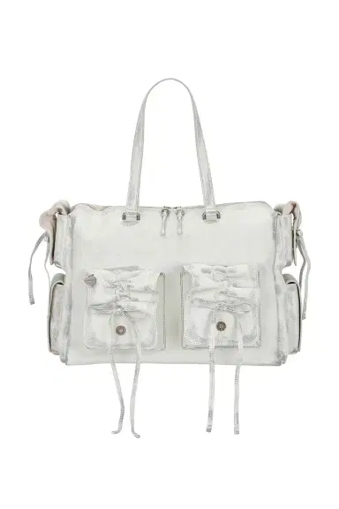 Acne Studios Multipocket Tote Bag | Thumbnail 3 Acne Studios Multipocket Tote Bag | Thumbnail 3
