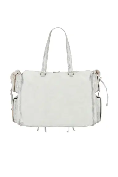 Acne Studios Multipocket Tote Bag | Thumbnail 4 Acne Studios Multipocket Tote Bag | Thumbnail 4