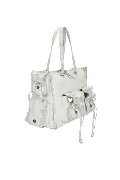 Acne Studios Multipocket Tote Bag | Thumbnail 5 Acne Studios Multipocket Tote Bag | Thumbnail 5