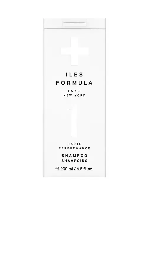 Iles Formula Shampoo Haute Performance