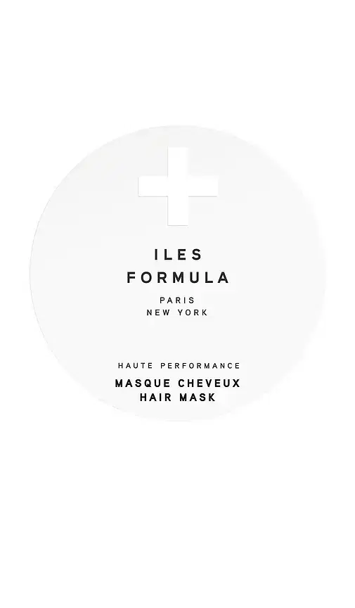 Iles Formula Hair Mask Haute Performance