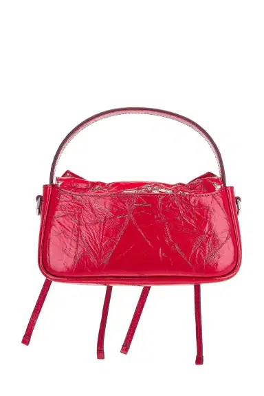 Acne Studios Multipocket Micro Crinkled Bag | Thumbnail 5