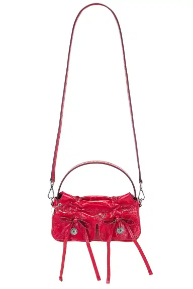 Acne Studios Multipocket Micro Crinkled Bag | Thumbnail 1