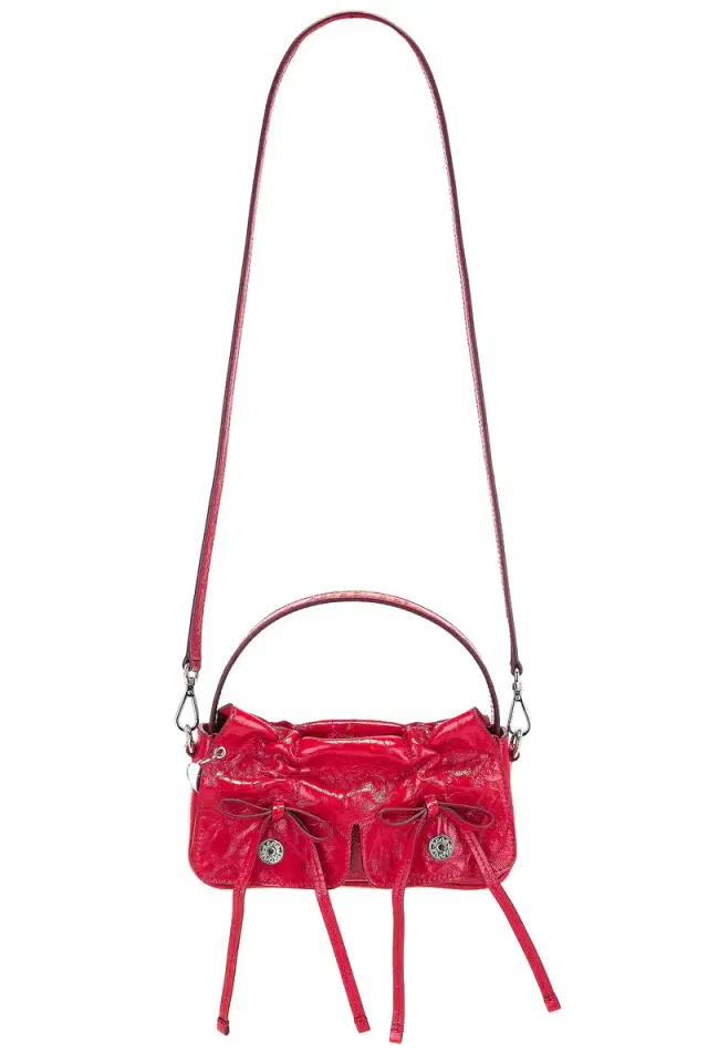 Acne Studios Multipocket Micro Crinkled Bag