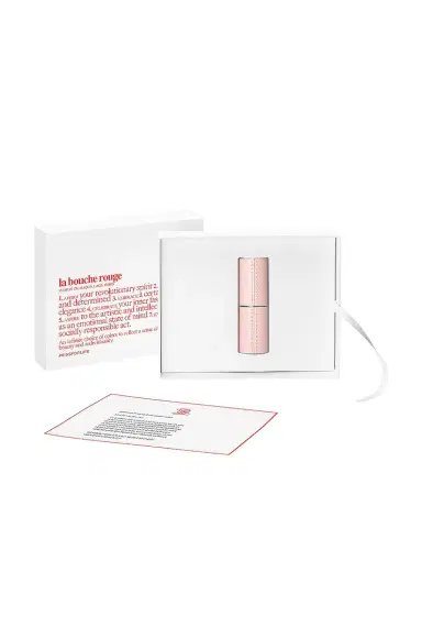 La Bouche Rouge Refillable Leather Case | Thumbnail 2 La Bouche Rouge Refillable Leather Case | Thumbnail 2