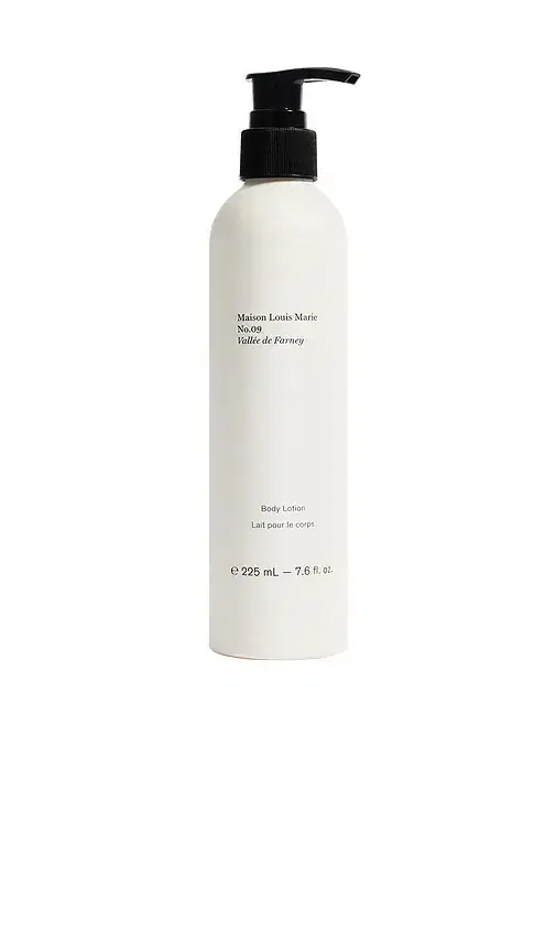 Maison Louis Marie No.09 Vallee de Farney Body Lotion