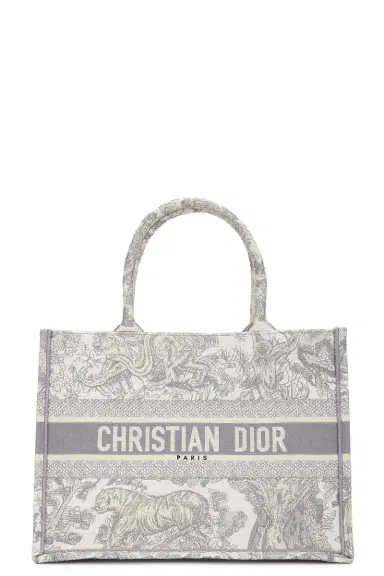 Dior Book Tote Bag | Thumbnail 3