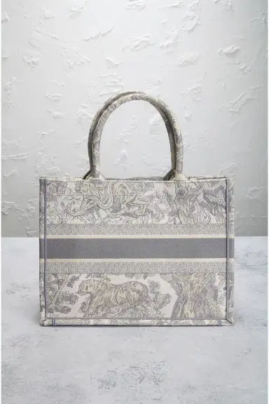 Dior Book Tote Bag | Thumbnail 5
