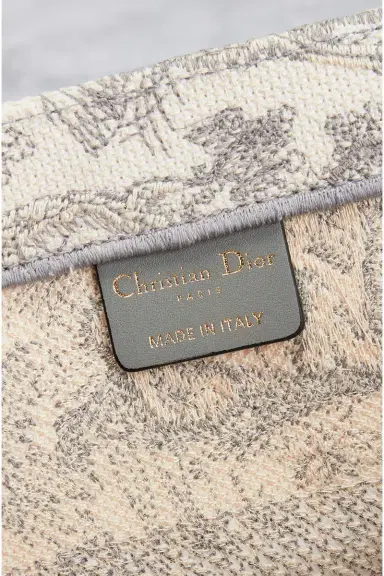 Dior Book Tote Bag | Thumbnail 7