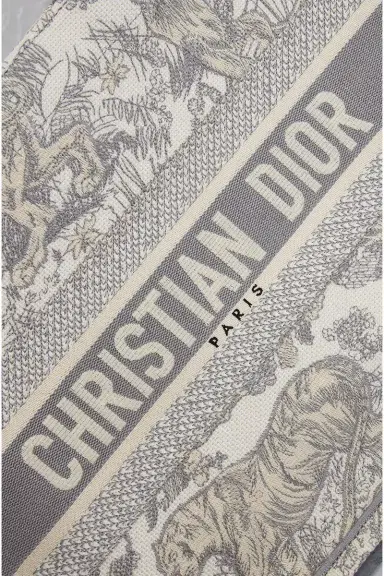 Dior Book Tote Bag | Thumbnail 8