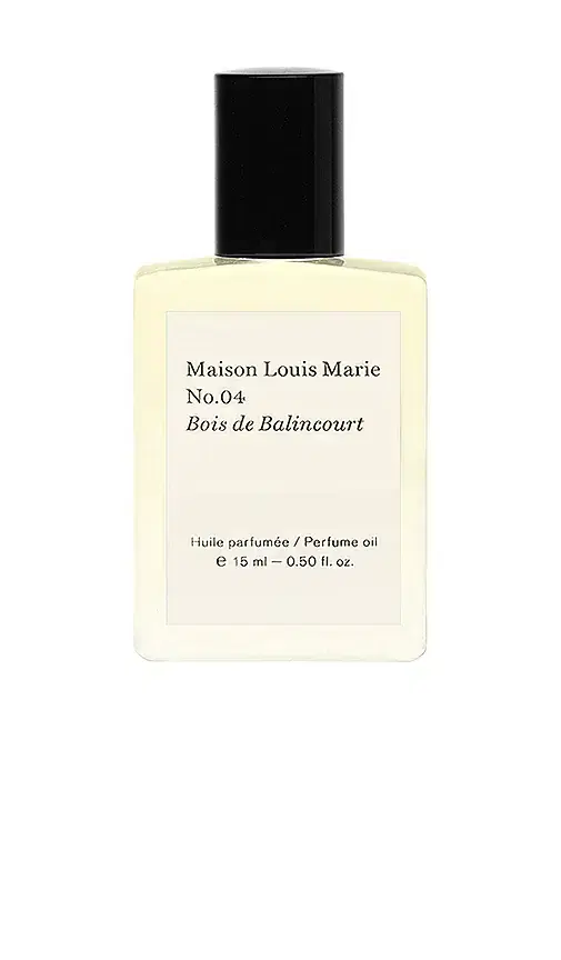 Maison Louis Marie No.04 Bois de Balincourt Perfume Oil