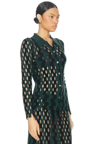 Zankov Annika Cardigan | Thumbnail 2 Zankov Annika Cardigan | Thumbnail 2
