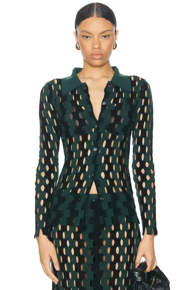 Zankov Annika Cardigan