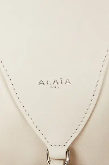 Alaïa Medium Babel Bag | Thumbnail 6