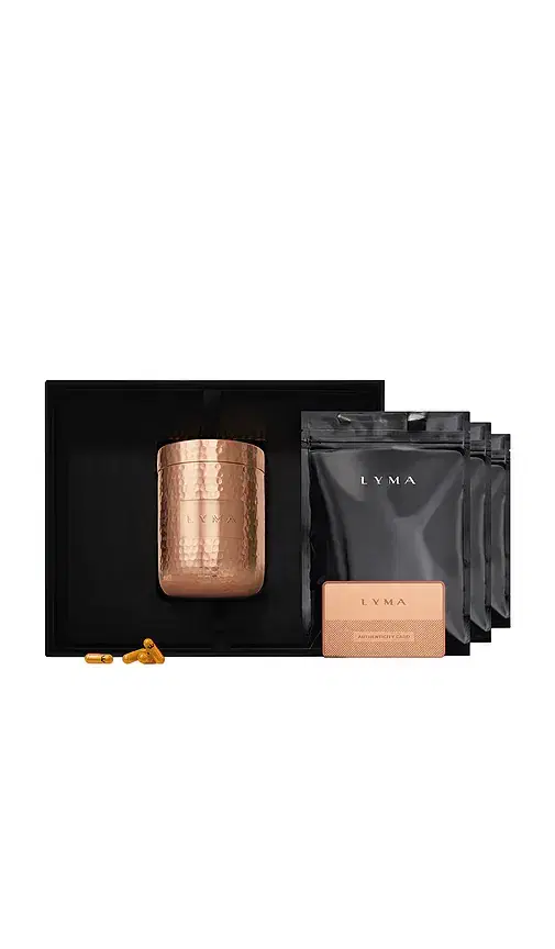 LYMA Supplement Starter Kit 90 Days