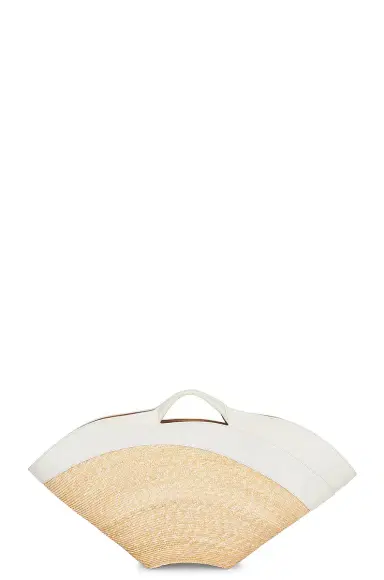 ALAÏA Large Khaima Panier Bag | Thumbnail 3