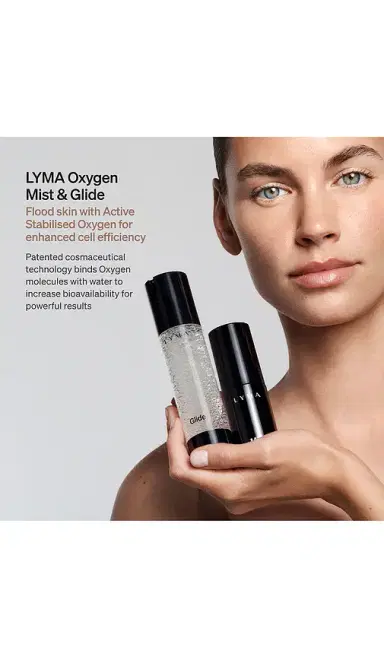 LYMA Laser Oxygen Mist & Glide Refill 30 Days | Thumbnail 2 LYMA Laser Oxygen Mist & Glide Refill 30 Days | Thumbnail 2