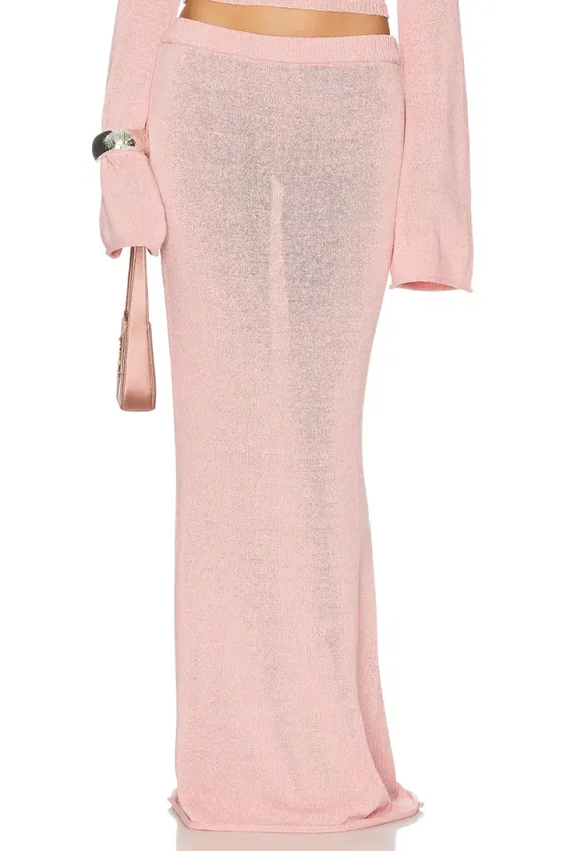 SEROYA Kora Maxi Skirt