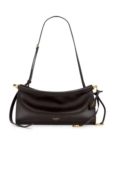 ALAÏA Small East West Bag | Thumbnail 1 ALAÏA Small East West Bag | Thumbnail 1