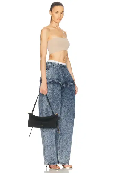 ALAÏA Medium East West Bag | Thumbnail 2