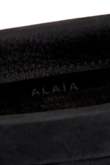 ALAÏA Medium East West Bag | Thumbnail 6