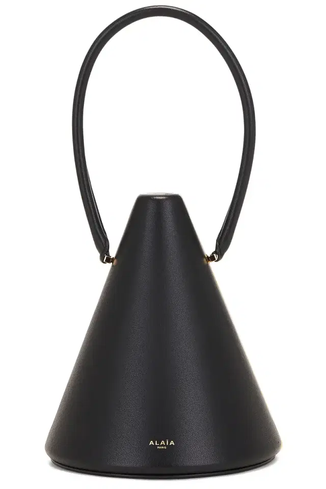 ALAÏA Cone Minaudiere Bag