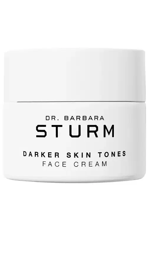 Darker Skin Tones Face Cream