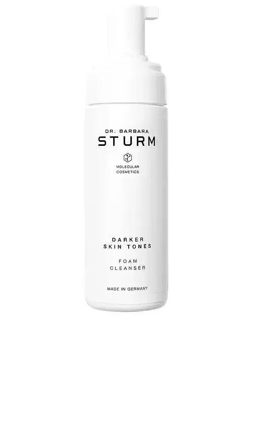 Darker Skin Tones Foam Cleanser