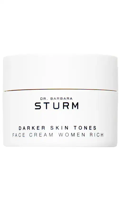Darker Skin Tones Face Cream Rich