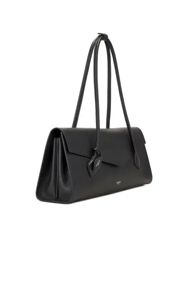Alaïa Le Teckel Flap Bag | Thumbnail 4 Alaïa Le Teckel Flap Bag | Thumbnail 4