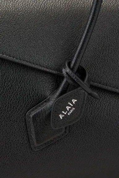 Alaïa Le Teckel Flap Bag | Thumbnail 7 Alaïa Le Teckel Flap Bag | Thumbnail 7