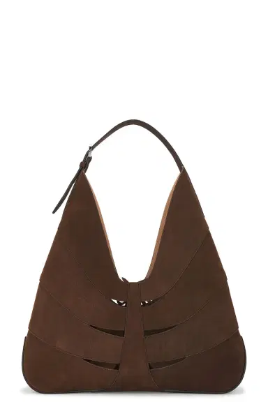 Alaïa Delta Hobo Bag | Thumbnail 3 Alaïa Delta Hobo Bag | Thumbnail 3