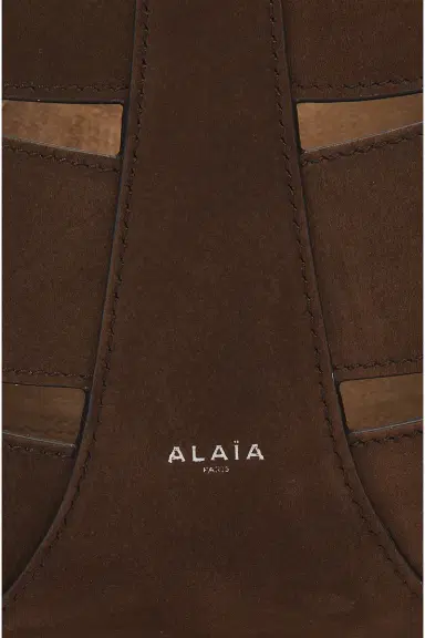 Alaïa Delta Hobo Bag | Thumbnail 6 Alaïa Delta Hobo Bag | Thumbnail 6