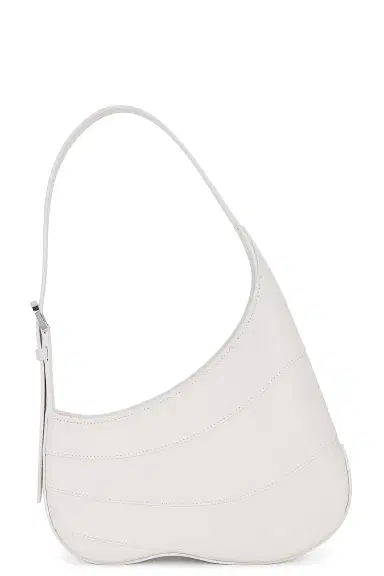Alaïa Djinn Zipped Hobo Bag | Thumbnail 3 Alaïa Djinn Zipped Hobo Bag | Thumbnail 3