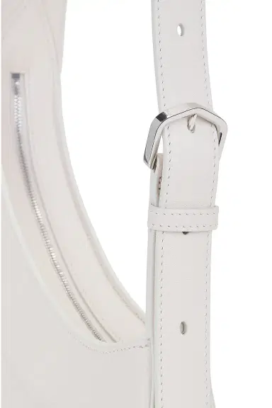 Alaïa Djinn Zipped Hobo Bag | Thumbnail 7 Alaïa Djinn Zipped Hobo Bag | Thumbnail 7