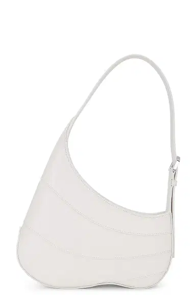 Alaïa Djinn Zipped Hobo Bag | Thumbnail 1 Alaïa Djinn Zipped Hobo Bag | Thumbnail 1