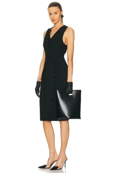 Alaïa Folded Tote Bag | Thumbnail 2