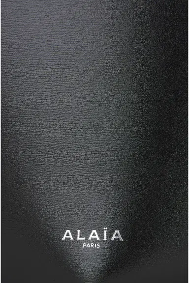 Alaïa Folded Tote Bag | Thumbnail 7