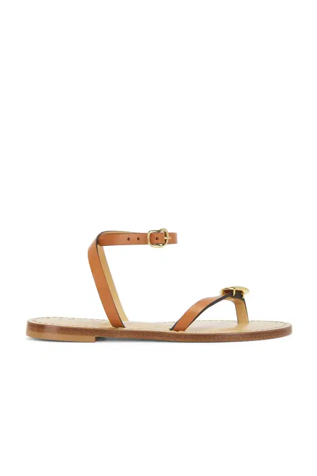 Amanu The Senegal Sandal