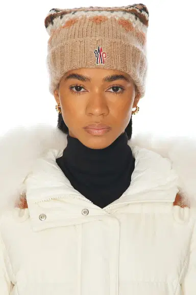 Moncler Grenoble Beanie | Thumbnail 2 Moncler Grenoble Beanie | Thumbnail 2