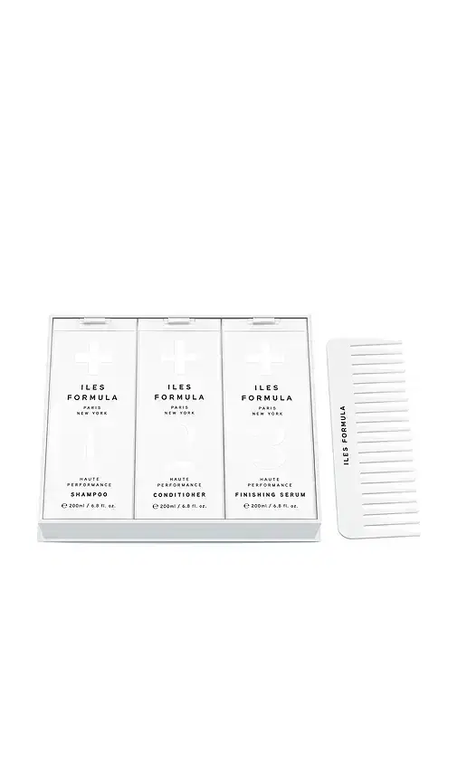 Iles Formula Signature Collection
