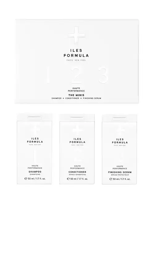 Iles Formula The Minis