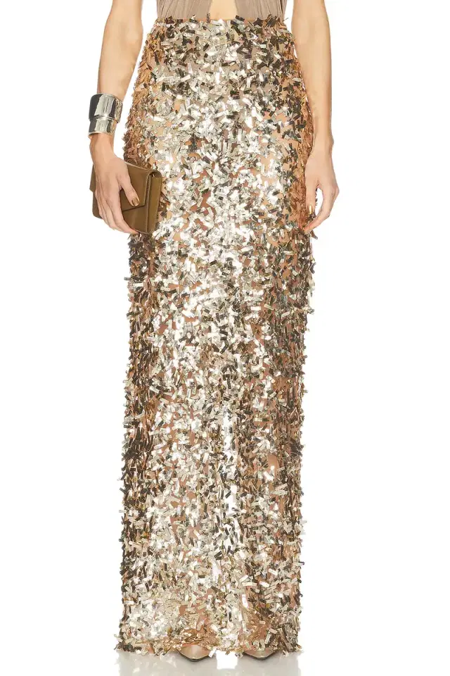 The New Arrivals by Ilkyaz Ozel Sirena Skirt