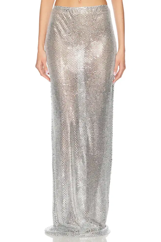 The New Arrivals by Ilkyaz Ozel Zada Skirt